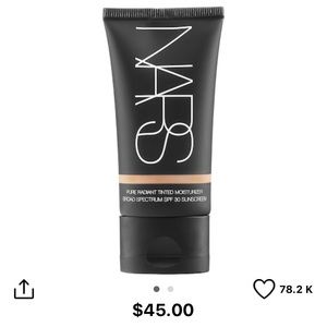 nars pure radiant tinted moisturizer in Finland